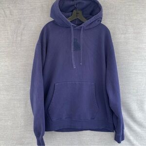 Octobers very own Hoodie blue men’s